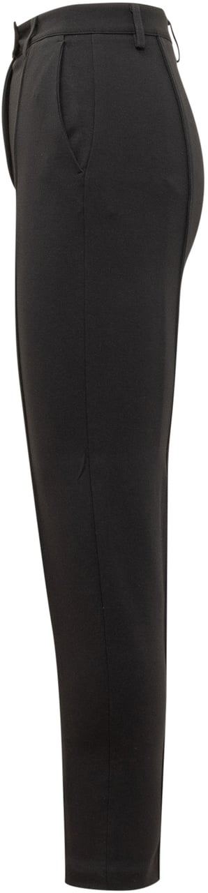 Pinko Pantalone Tridente Zwart