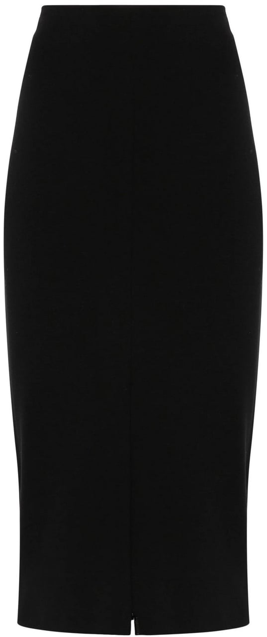 Pinko Skirts Black Zwart