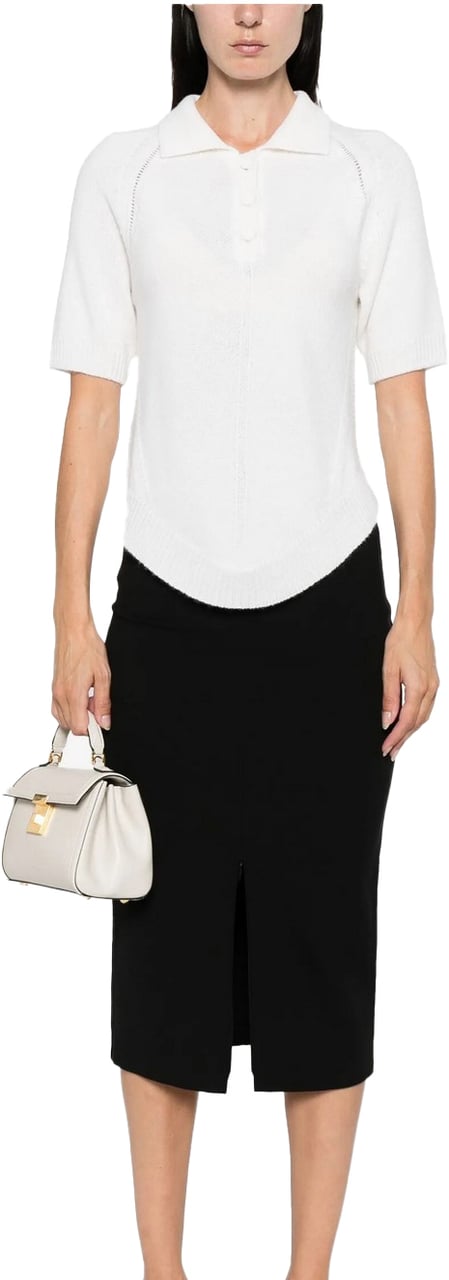 Pinko Skirts Black Zwart