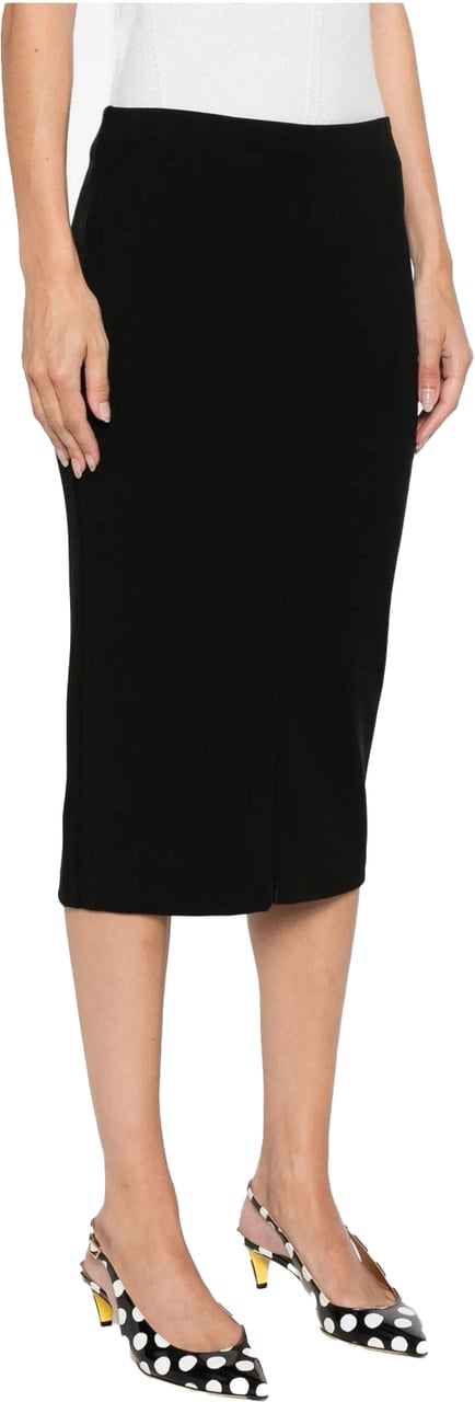 Pinko Skirts Black Zwart