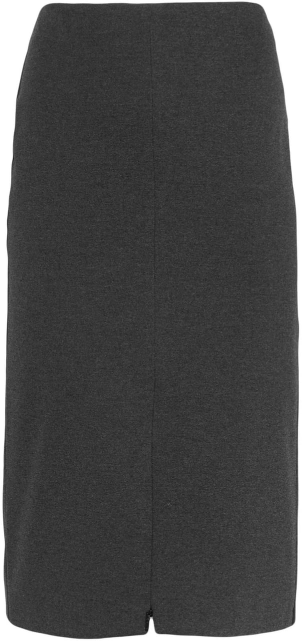 Pinko Skirts Darkgray Donkergrijs