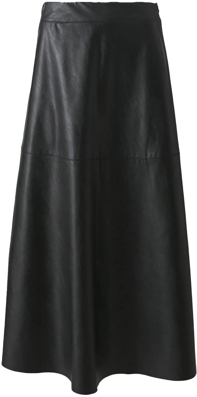 Pinko Skirts Black Zwart
