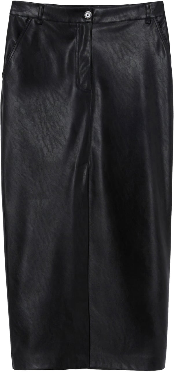 Pinko Skirts Black Zwart