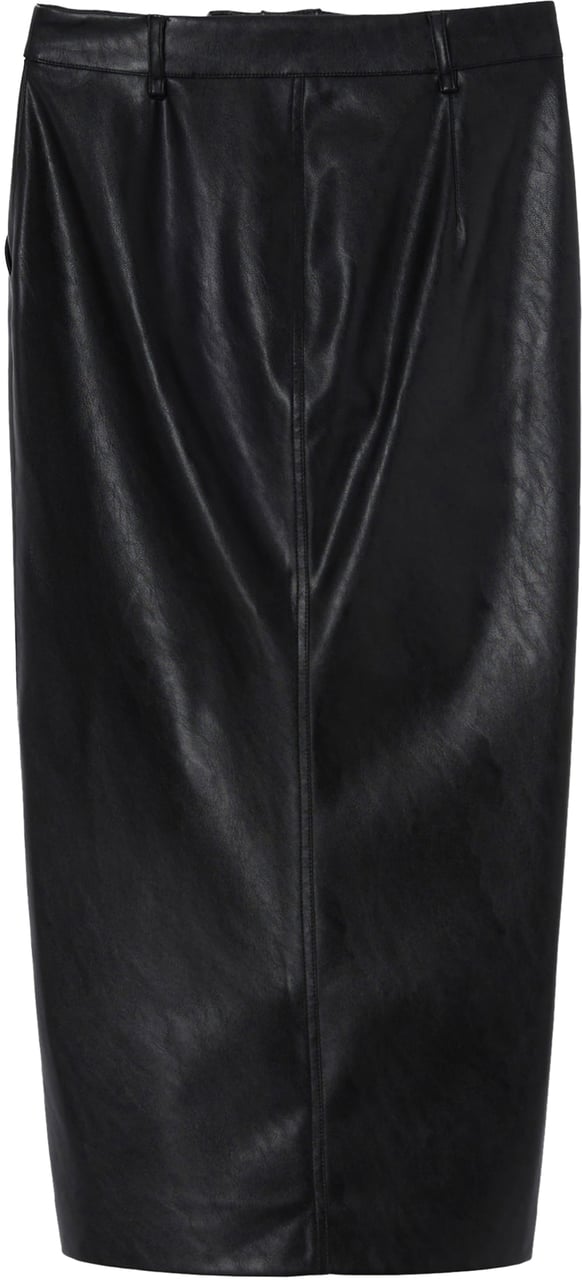 Pinko Skirts Black Zwart