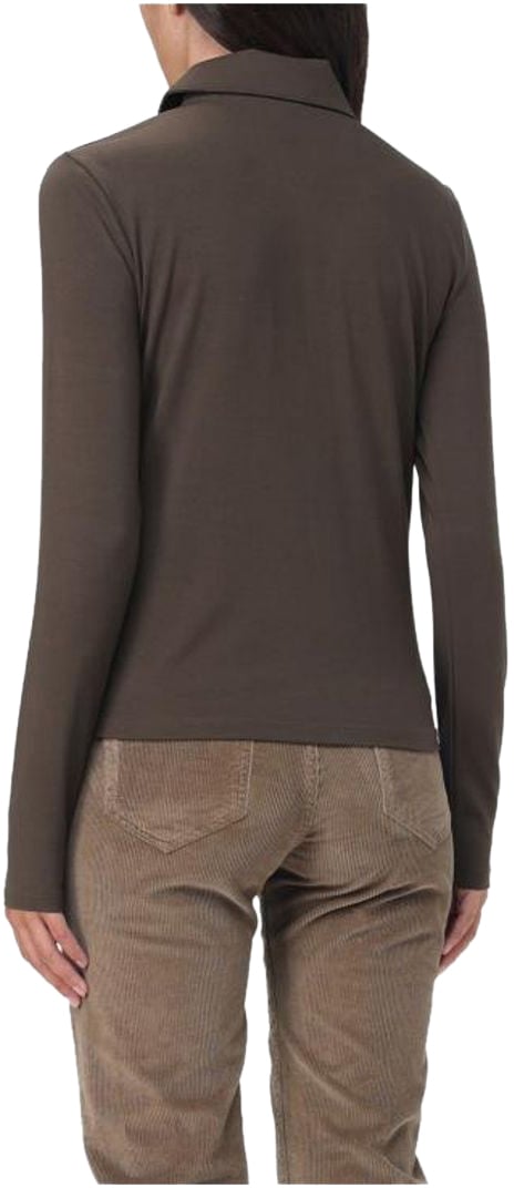 Pinko T-Shirts And Polos Green Groen