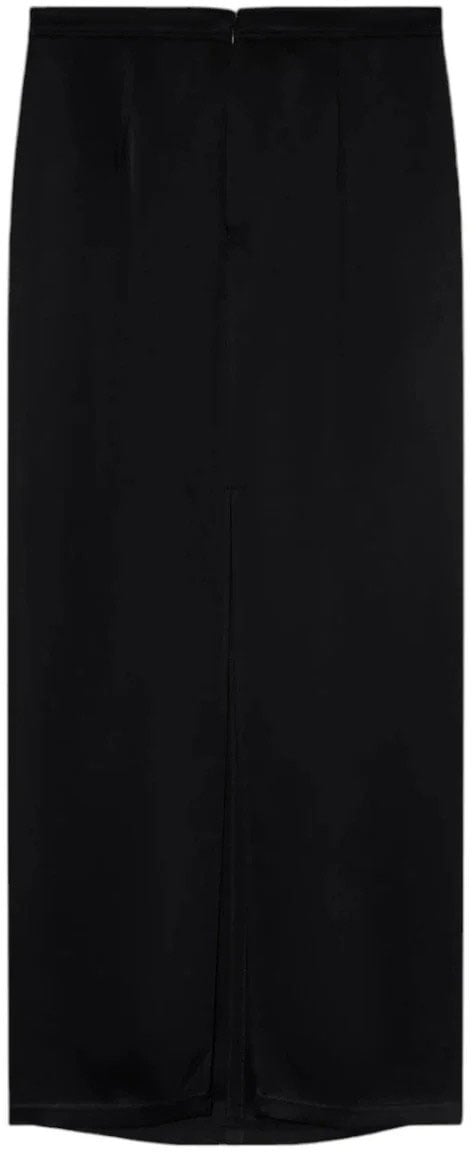 Pinko Skirts Black Zwart