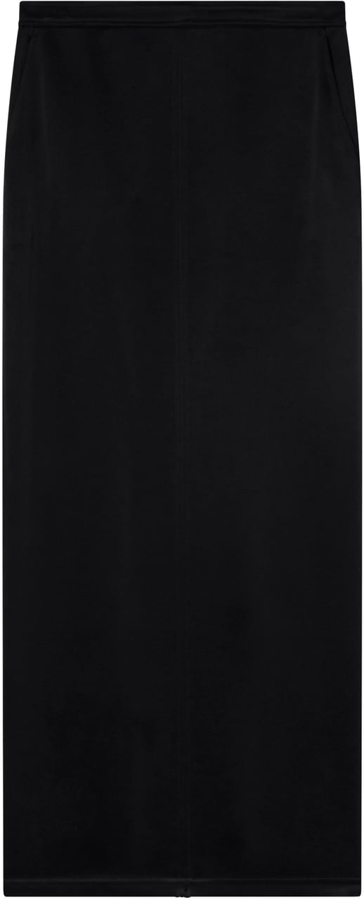 Pinko Skirts Nero Limousine Zwart