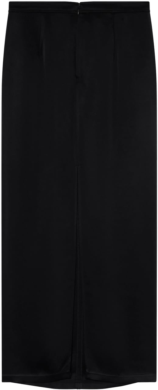Pinko Skirts Nero Limousine Zwart