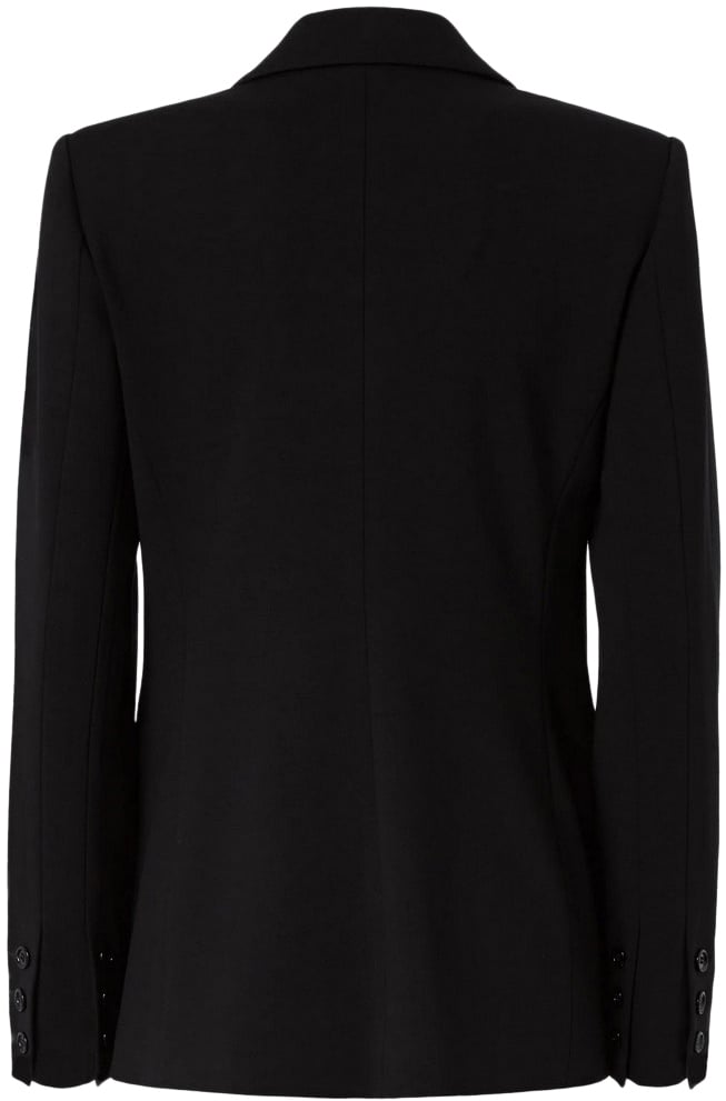 Pinko Jacket Black Zwart