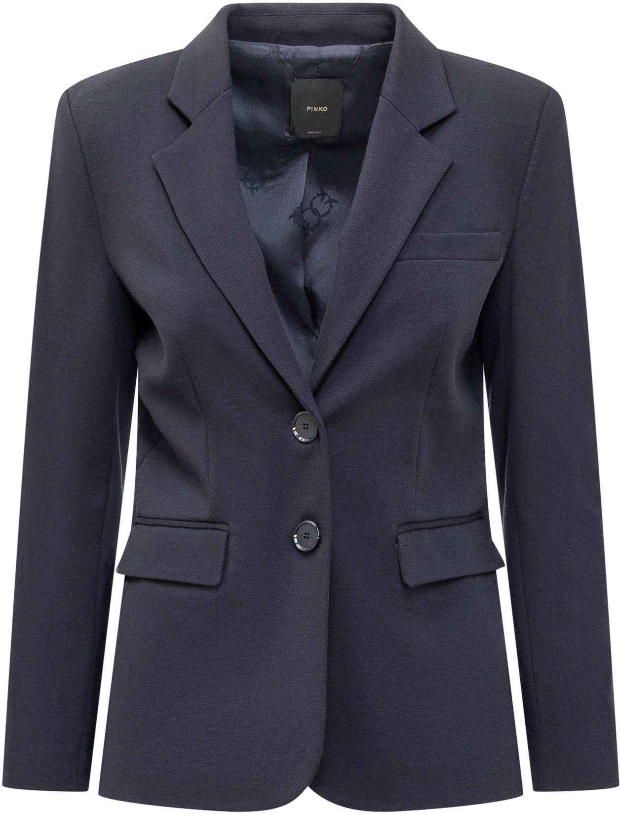 Pinko Giacca Ruota Blauw