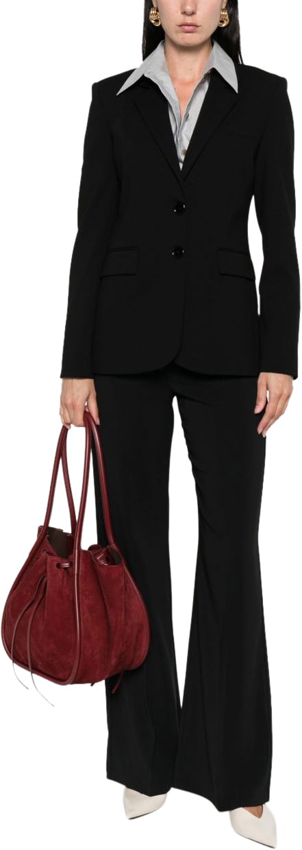 Pinko Jackets Black Zwart