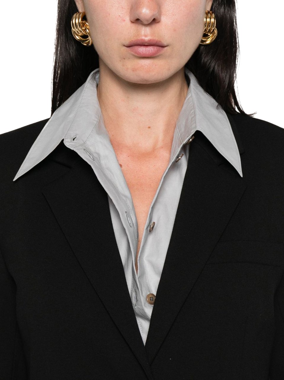 Pinko Jackets Black Zwart