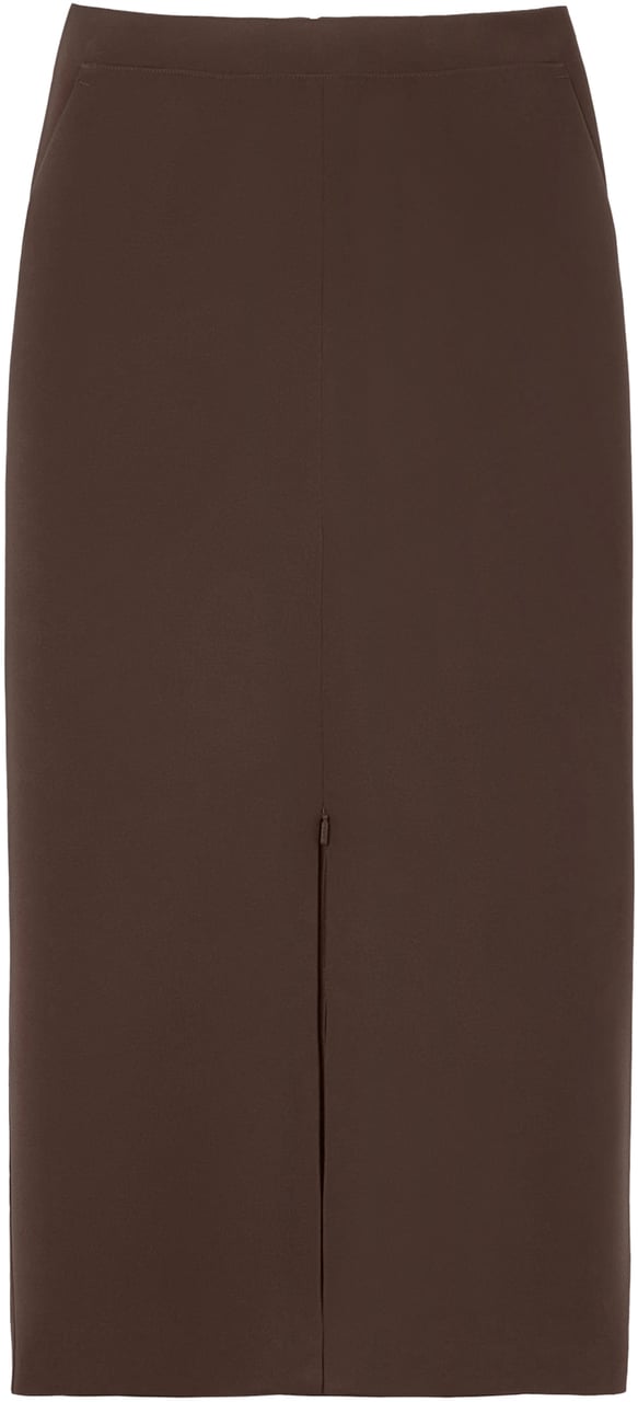 Pinko Skirts Brown Bruin