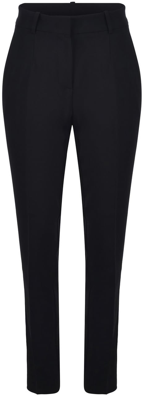 Pinko Trousers Black Zwart