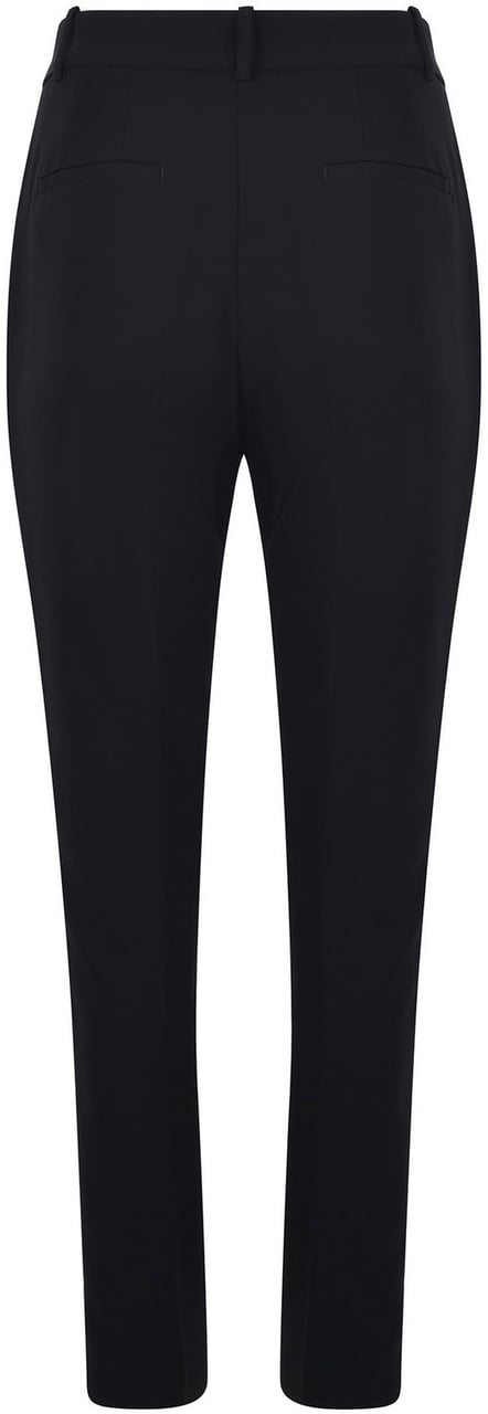Pinko Trousers Black Zwart