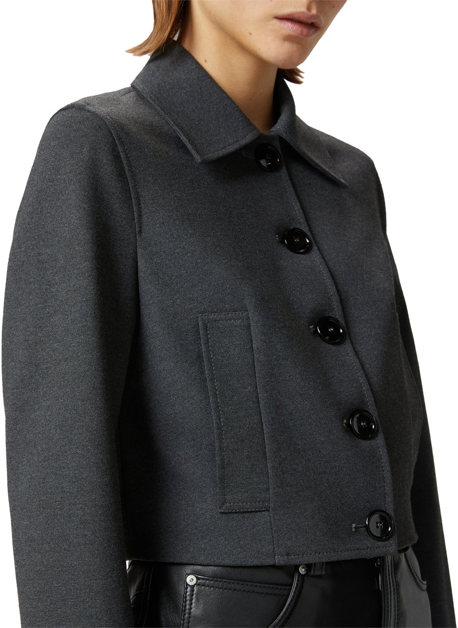 Pinko Jackets Grigio Corvo Groen