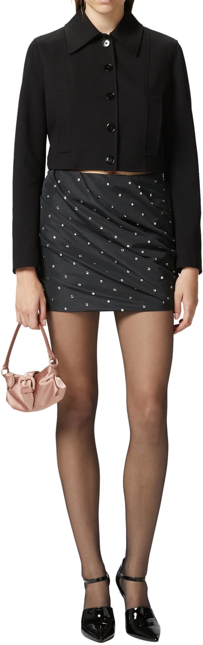Pinko Jackets Black Zwart