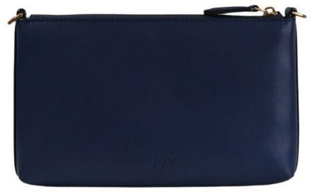 Pinko Bags Blue Blauw