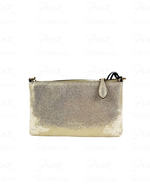 Pinko Bags Orosabbiaantique Gold Goud