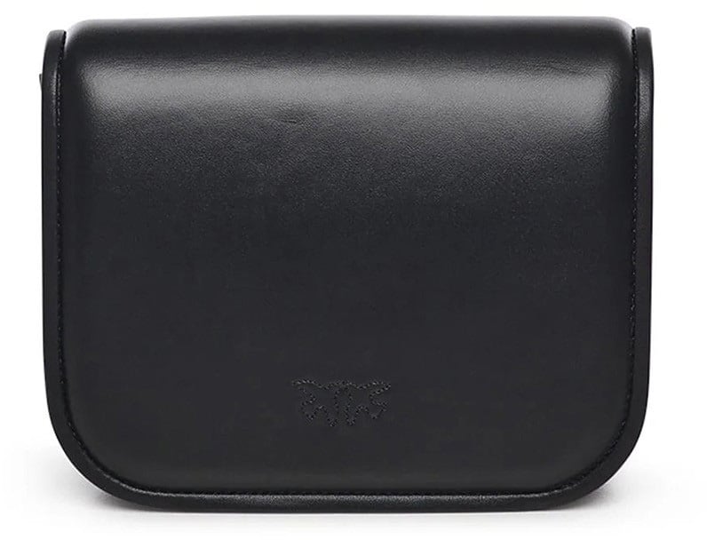 Pinko Shoulder Bags Black Zwart