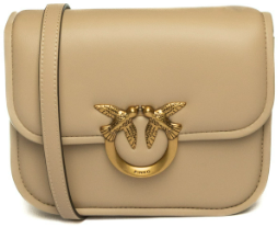 Pinko Bags Beige Beige
