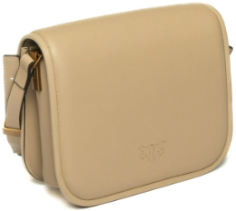 Pinko Bags Beige Beige