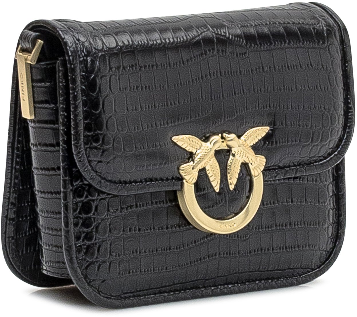 Pinko Borsa Pinko Love Zwart
