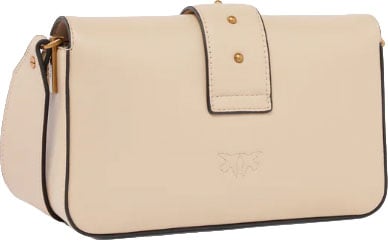 Pinko Bags Beige Beige