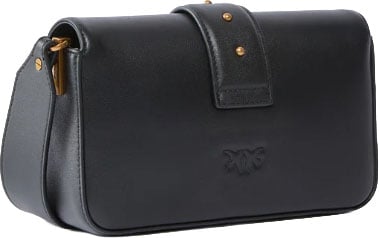 Pinko Bags Nero Zwart