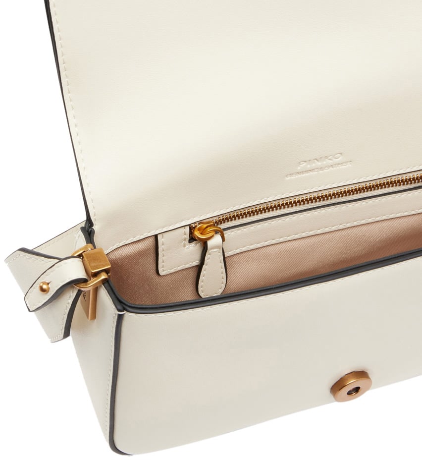 Pinko Handbags White Wit
