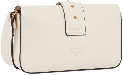 Pinko Handbags White Wit