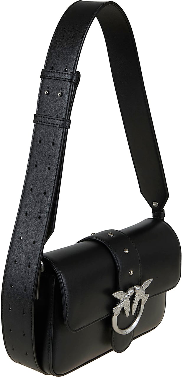 PINKO Love Bag Borse Zwart