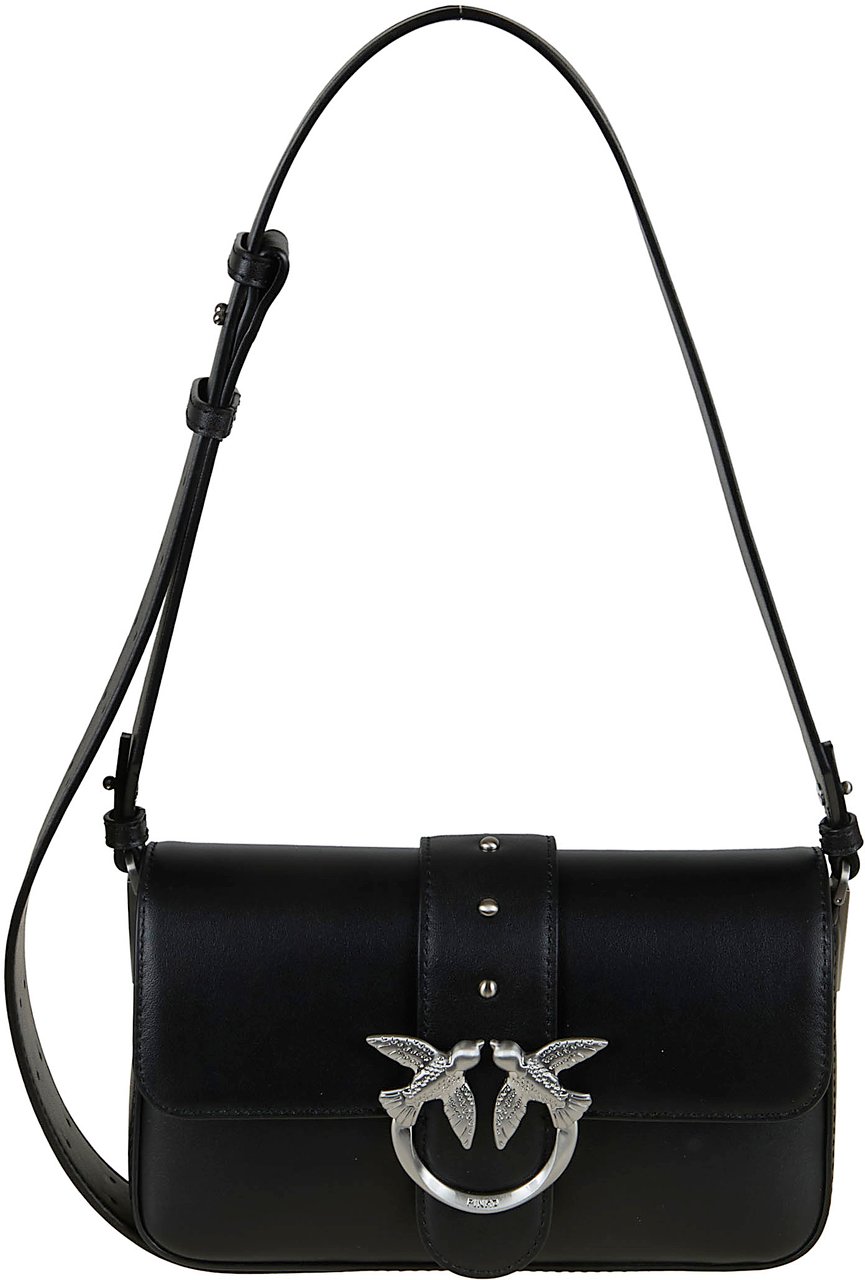 PINKO Love Bag Borse Zwart