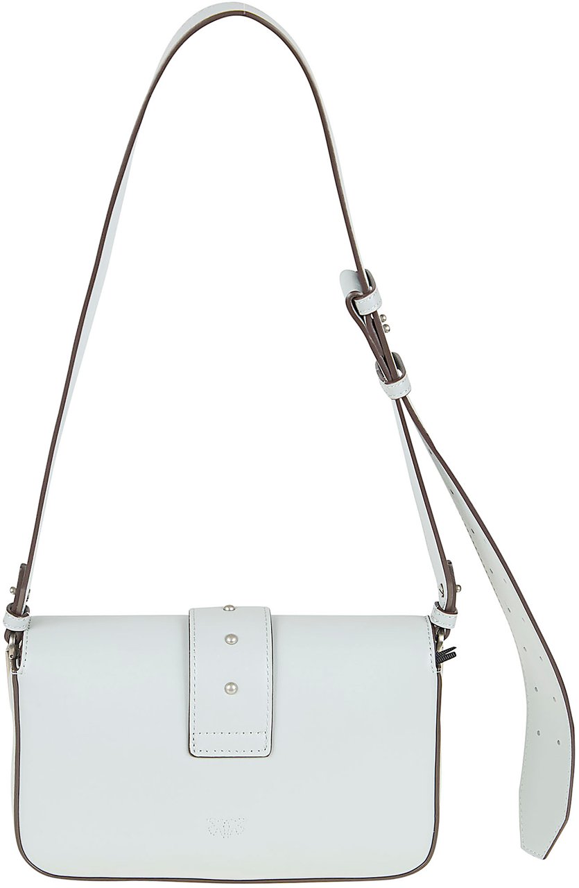 PINKO Love Bag Borse Donkergrijs