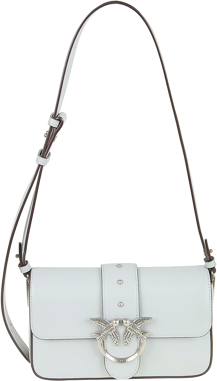 PINKO Love Bag Borse Donkergrijs