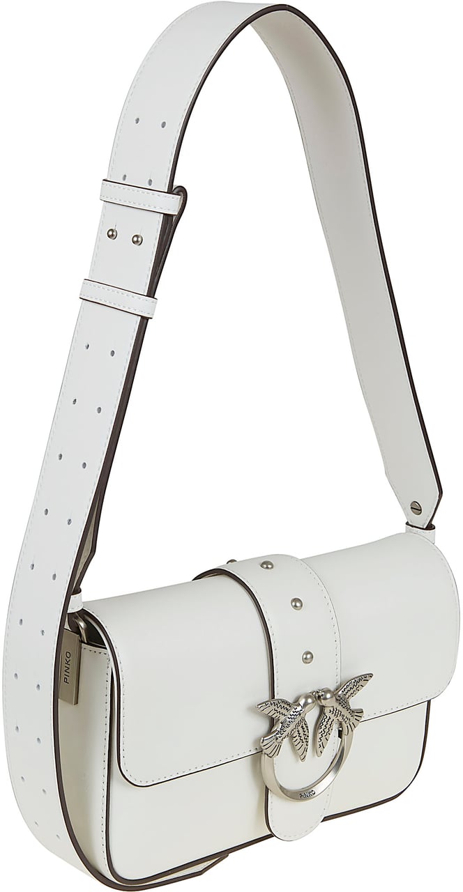 PINKO Love Bag Borse Wit