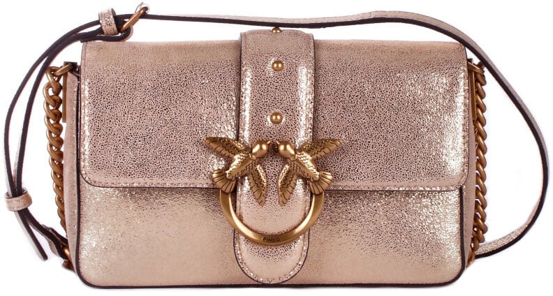Pinko Bags Sand Beige
