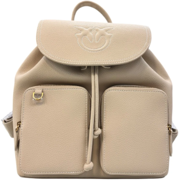 Pinko Bags Begiegrigio Fumo Antique Grijs