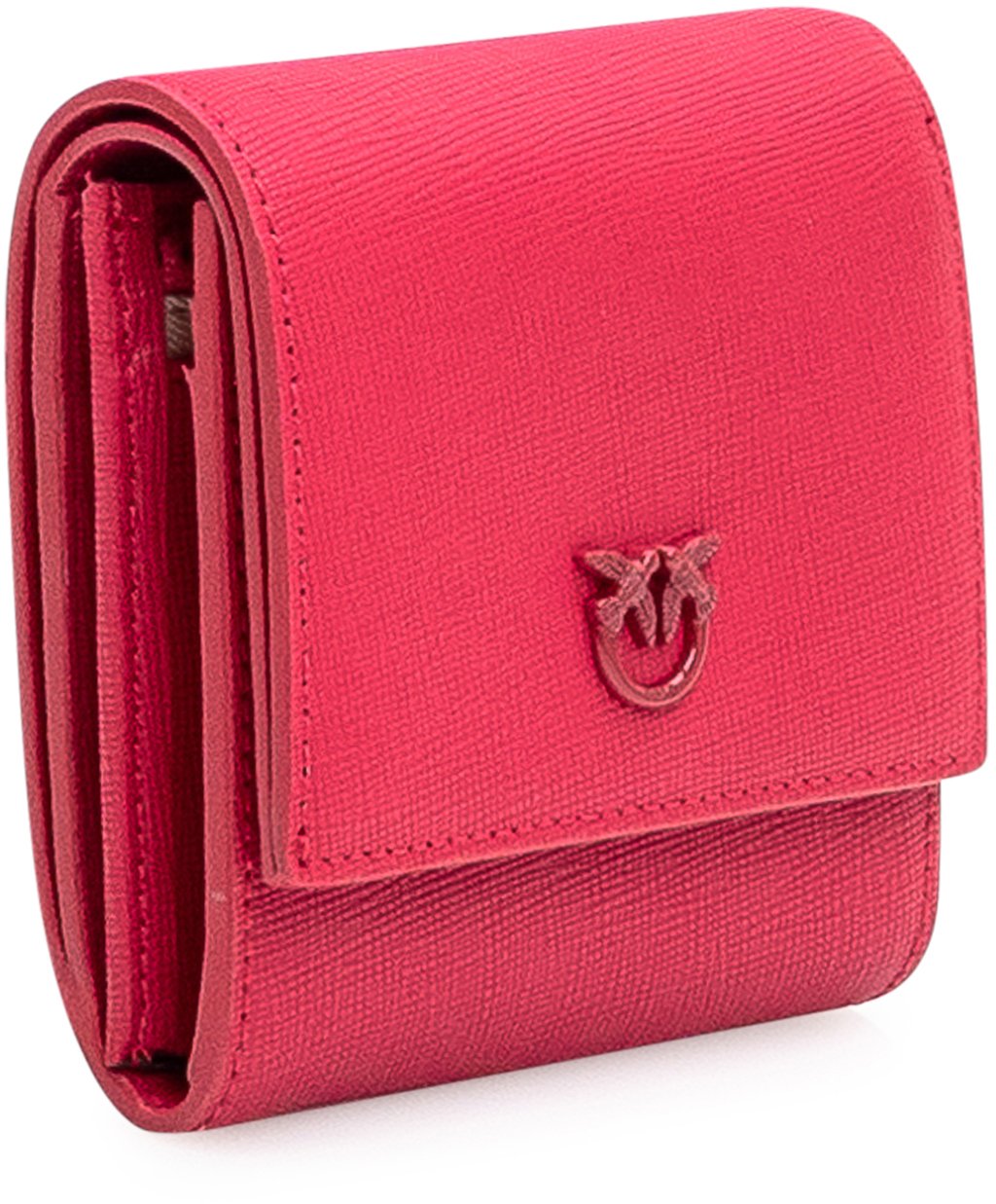 Pinko Portafoglio Flap Rood