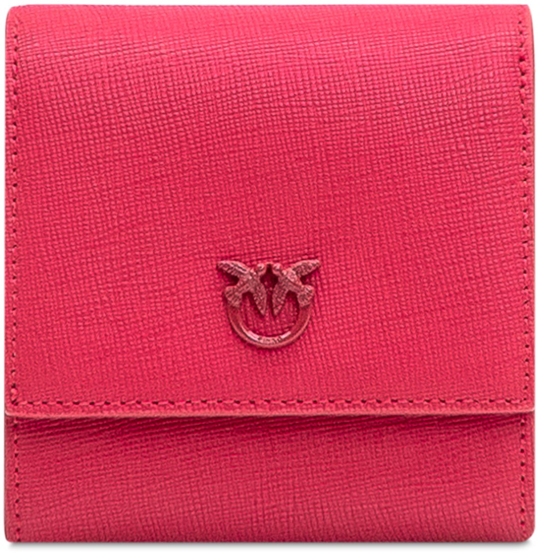 Pinko Portafoglio Flap Rood