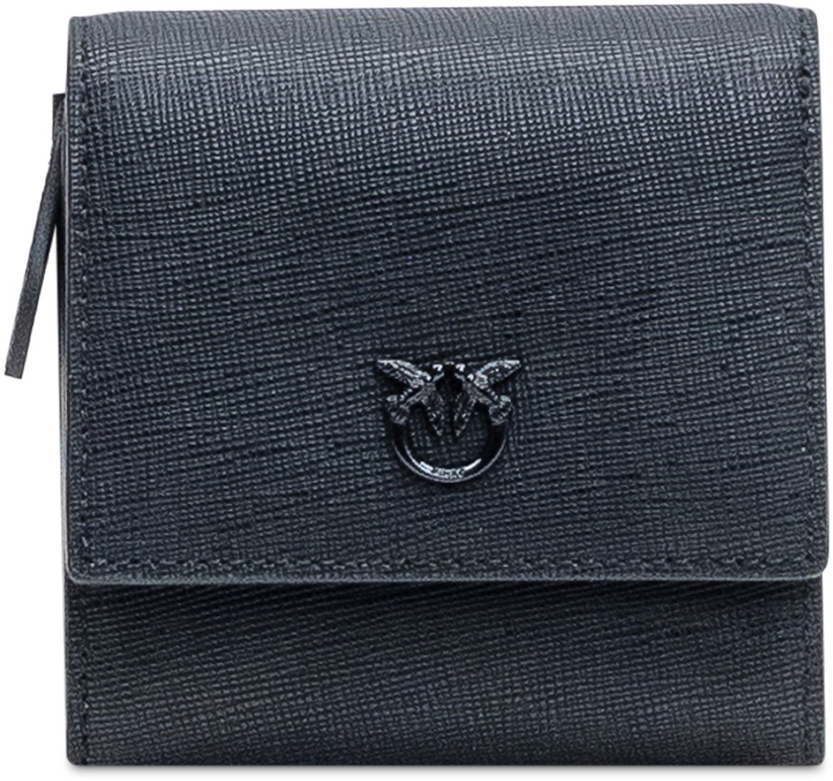 Pinko Portafoglio Flap Zwart