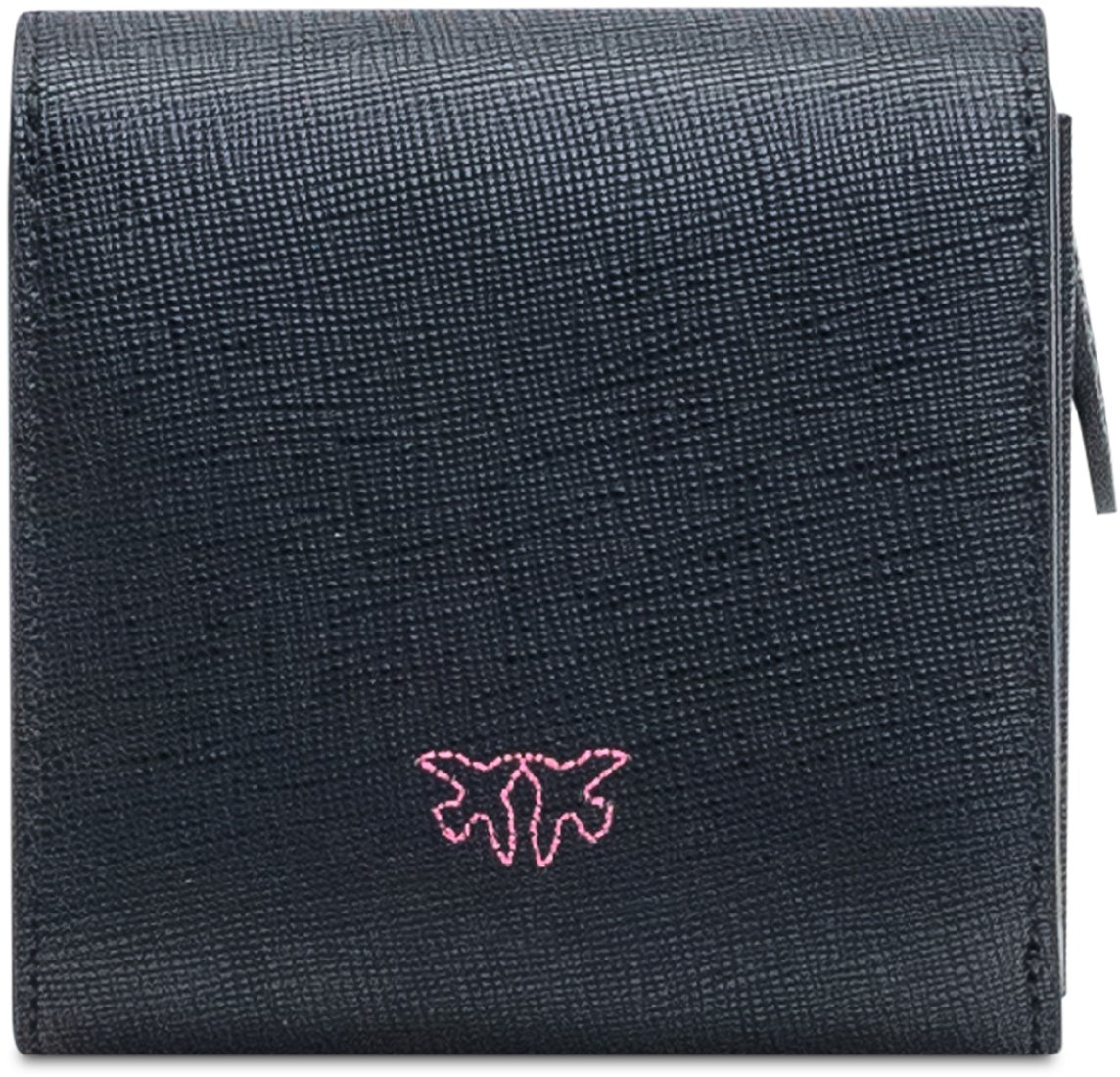 Pinko Portafoglio Flap Zwart