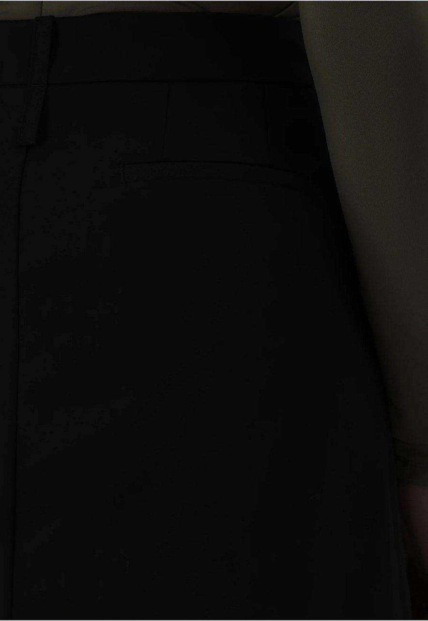 Pinko Skirts Black Zwart