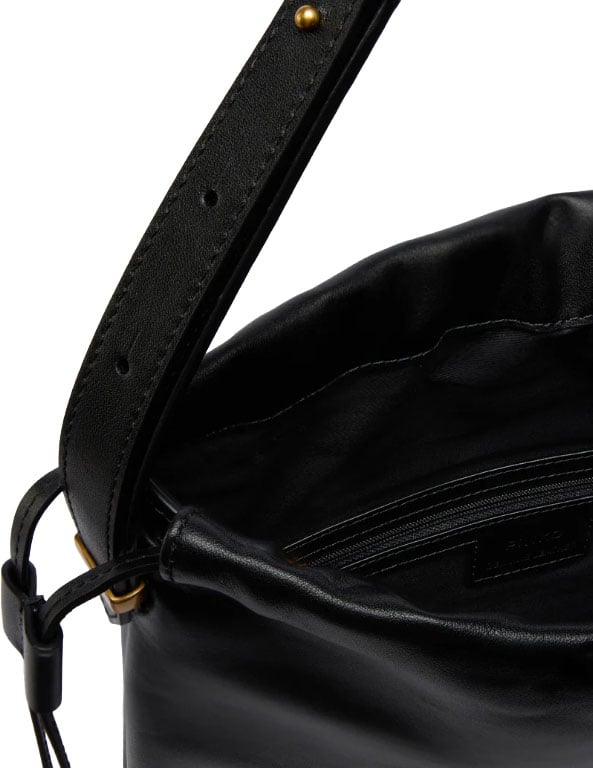 Pinko Bags Nero Zwart