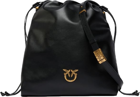 Pinko Bags Nero Zwart