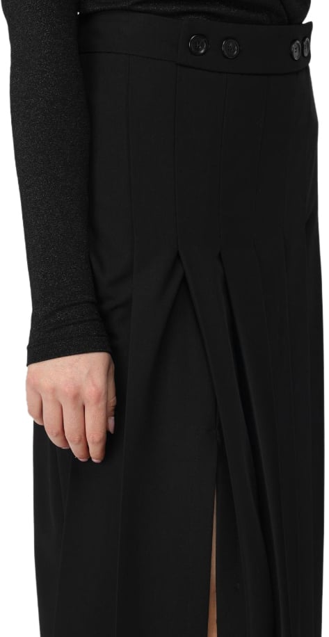 Pinko Skirts Black Zwart