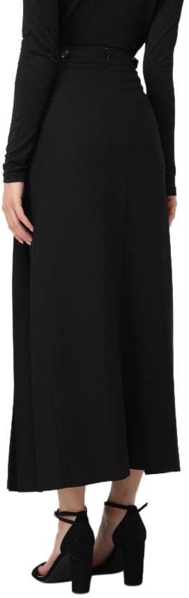 Pinko Skirts Black Zwart