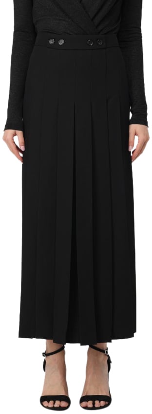 Pinko Skirts Black Zwart