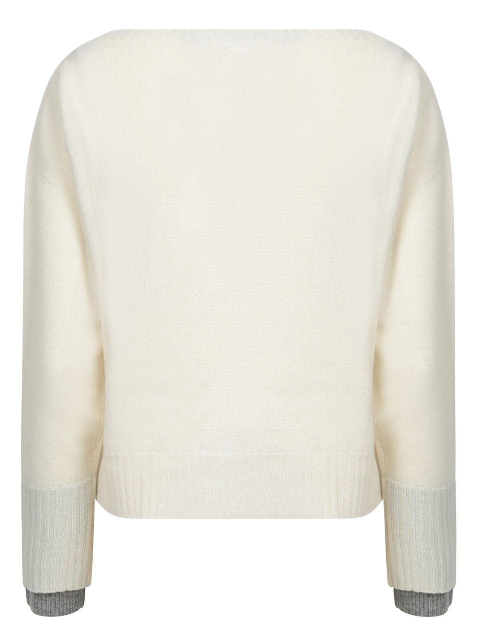 Pinko PINKO White Knitwear Wit
