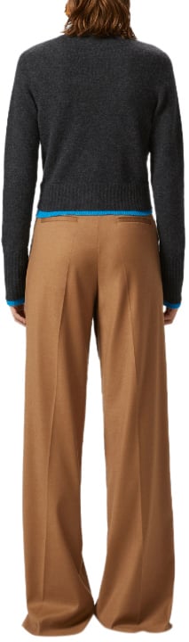 Pinko Sweaters Grigioturchese Divers
